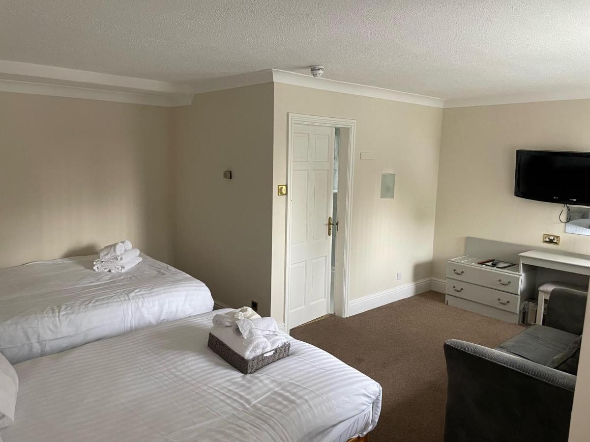 Mountain Park Hotel Flint Extérieur photo