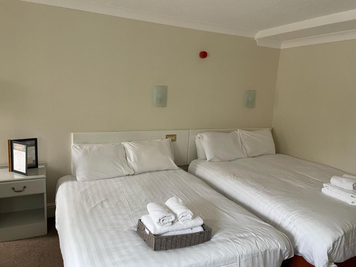 Mountain Park Hotel Flint Extérieur photo