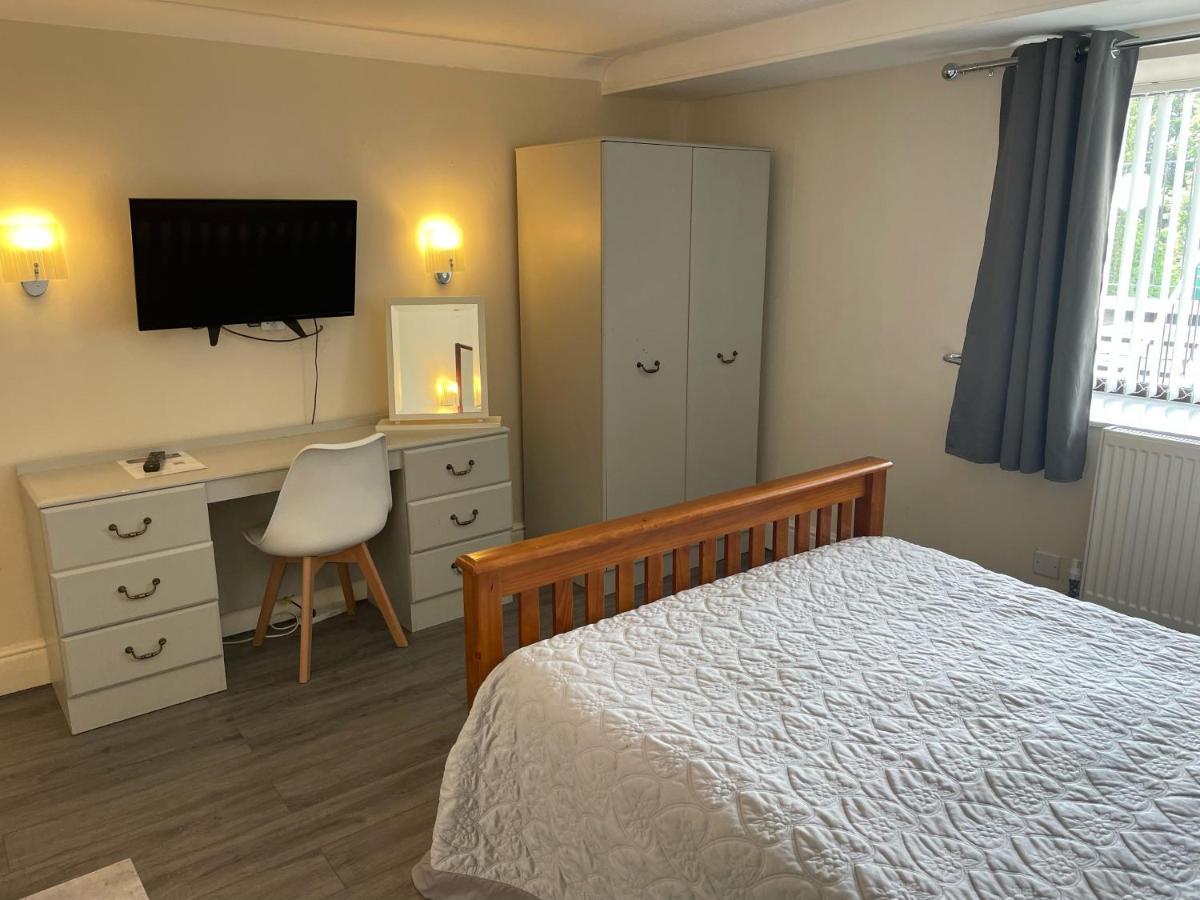 Mountain Park Hotel Flint Extérieur photo